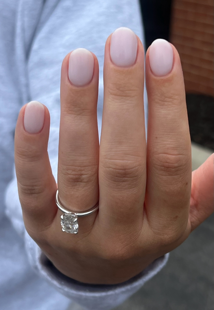 Dry Structure Mani