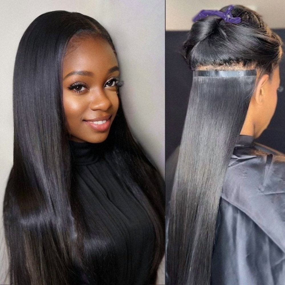 Hair Extensions Bundles at Natural Code in Sarasota, FL