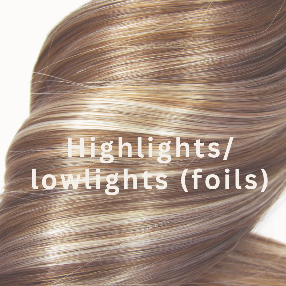 Highlights/lowlight/Foils