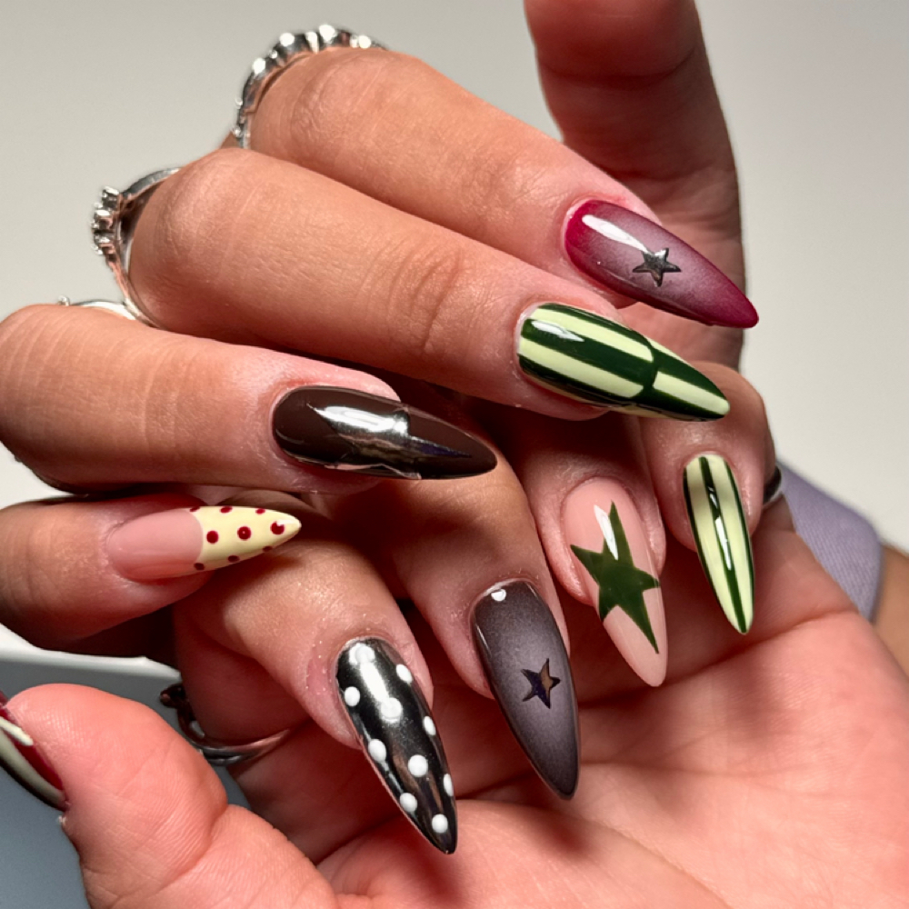 Gel Extensions at Sets By Lexis in Arlington, TX
