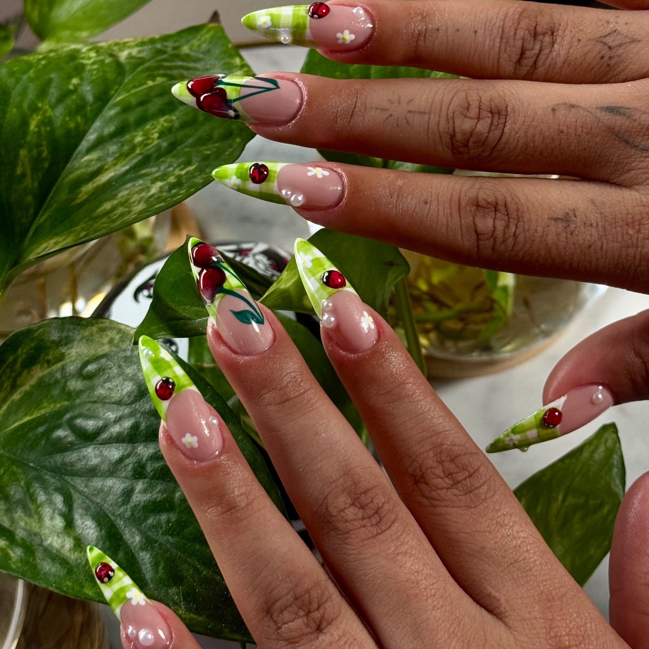 Gel Extensions at Sets By Lexis in Arlington, TX