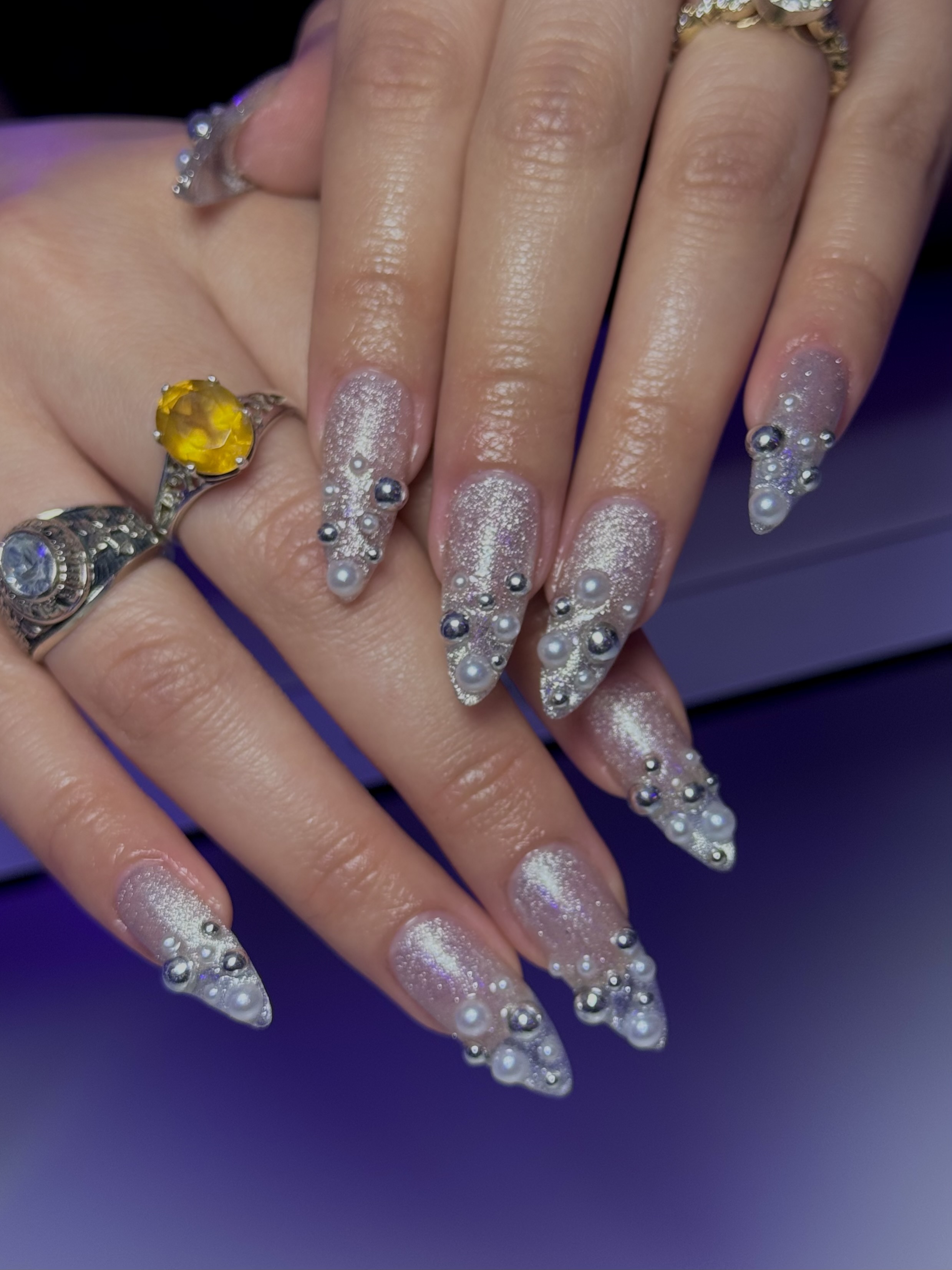 Gel X Extensions