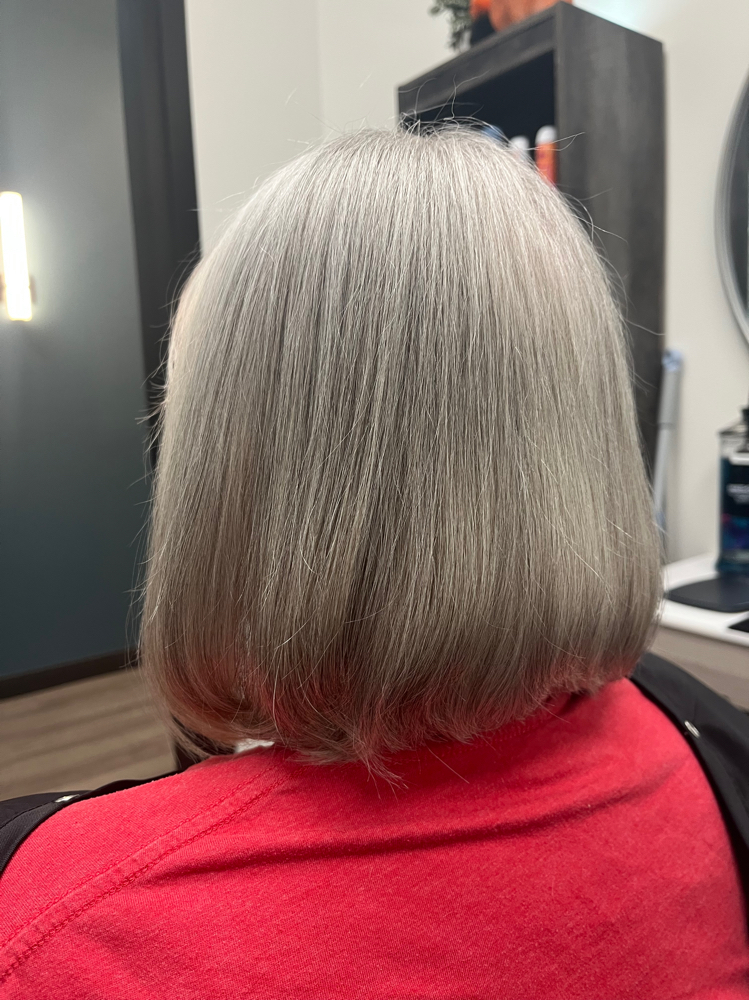 Women’s Haircut at Elizabeth Swanson in Visalia, CA
