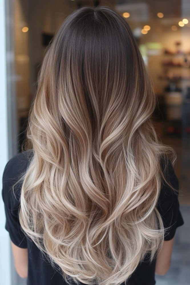 Balayage at Manes by Addie in Thomasville, NC
