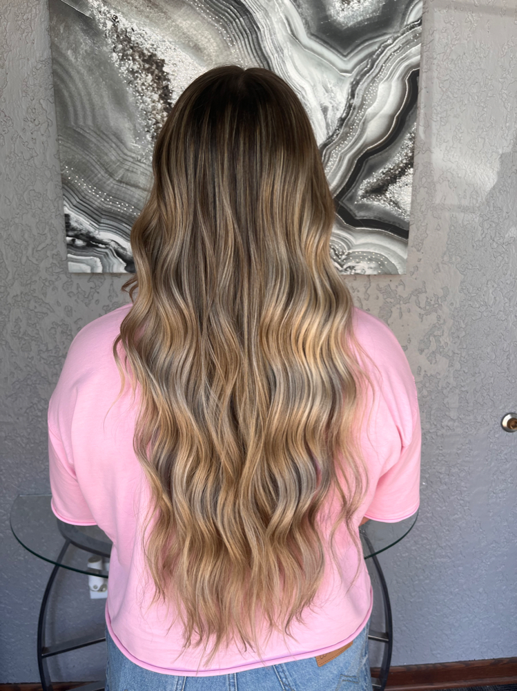 Gloss/Toner Refresh