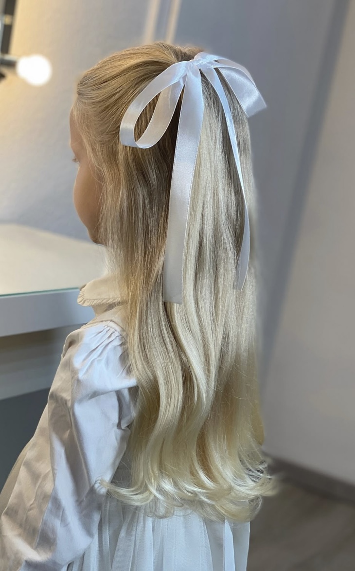 Kid Cut Age 10 & Under