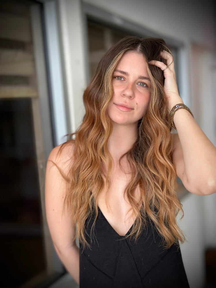 HairColor / Retouch Application at Joseph Ochoa in Edinburg, TX