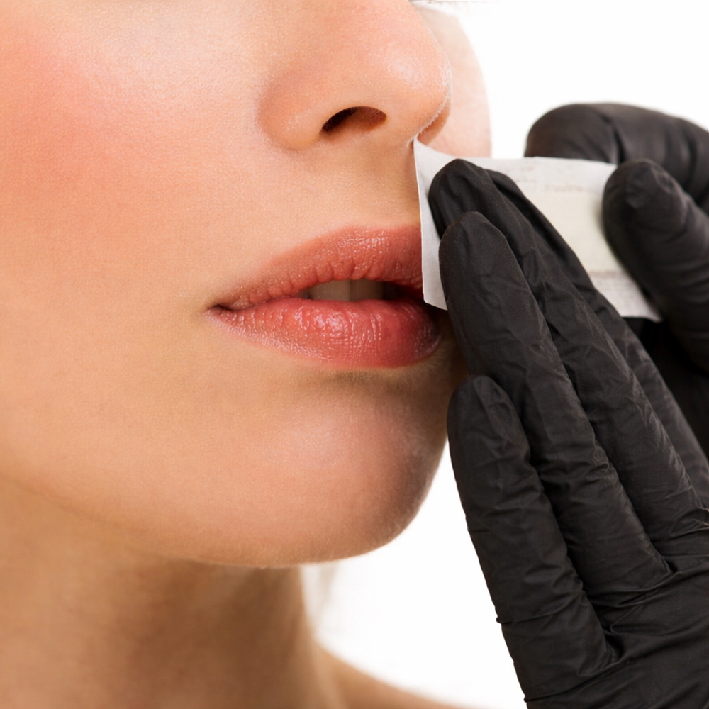 Lip Wax at MNB SALONS LLC in San Antonio, TX