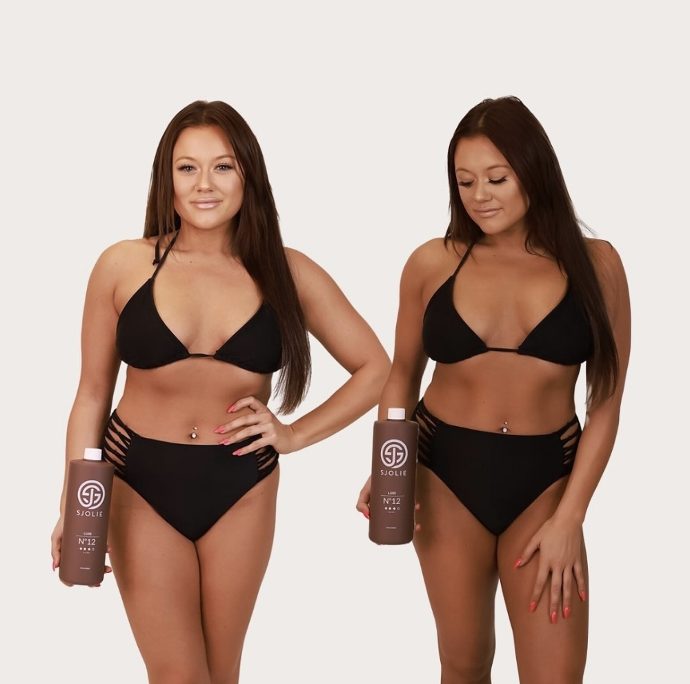 Event-Ready Custom Spray Tan at Jacquie's Esthetics Boutique in Chesterfield, VA
