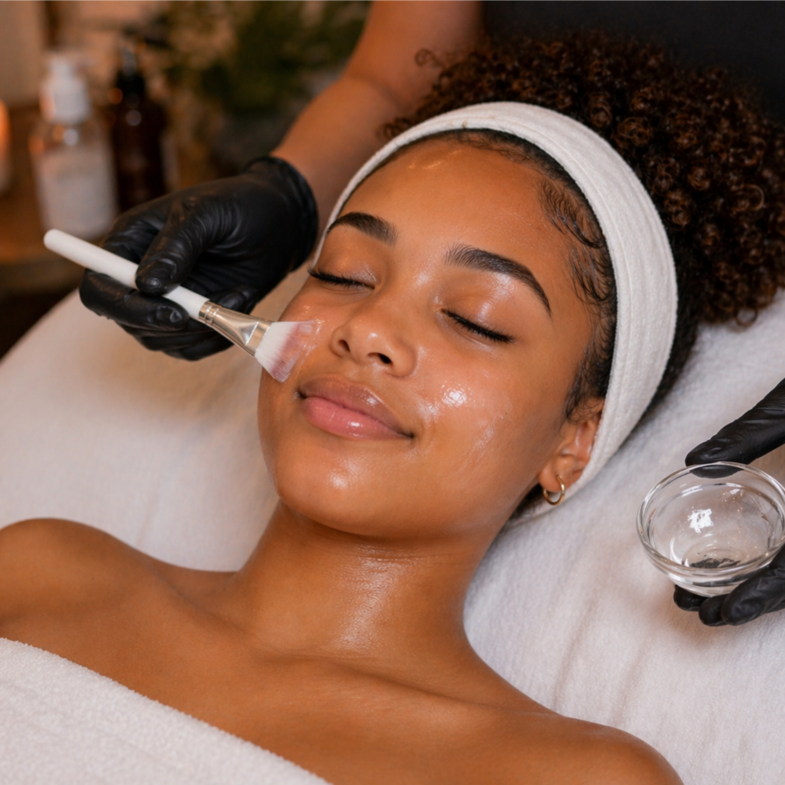 Teen Facial at Skin Loft Wellness in Inglewood, CA