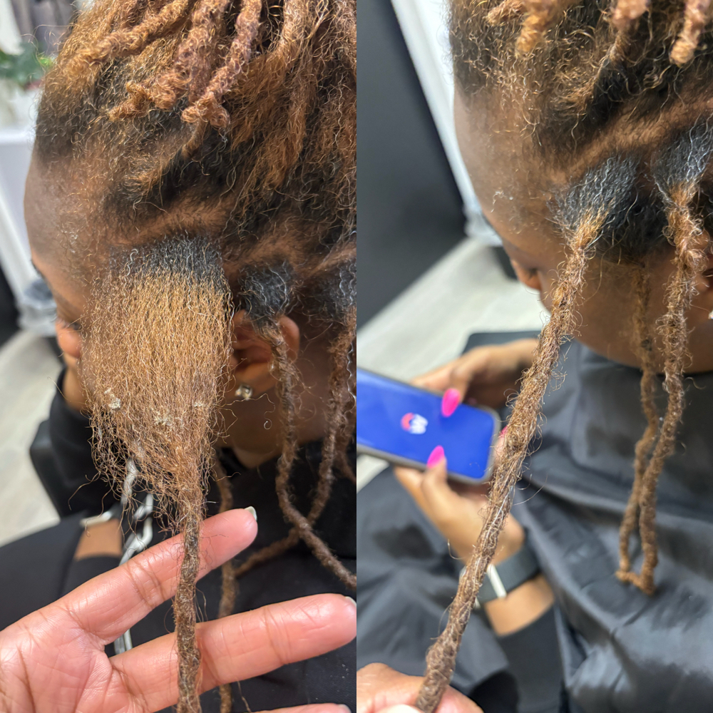 Loc Maintance/Loc Repair at Loc Bar DTX in Duncanville, TX