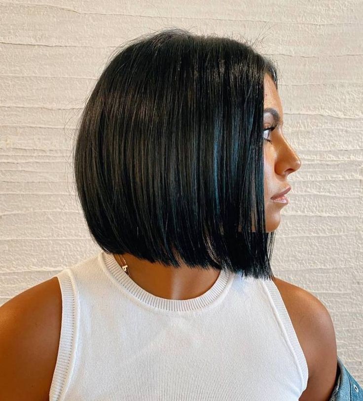 Glam Bob Quick weave