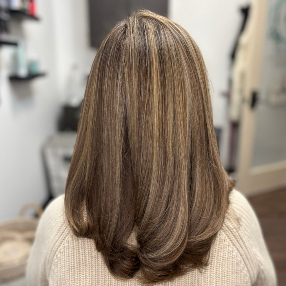 Partial Highlight at LindsayStudio310 in Norwalk, CT