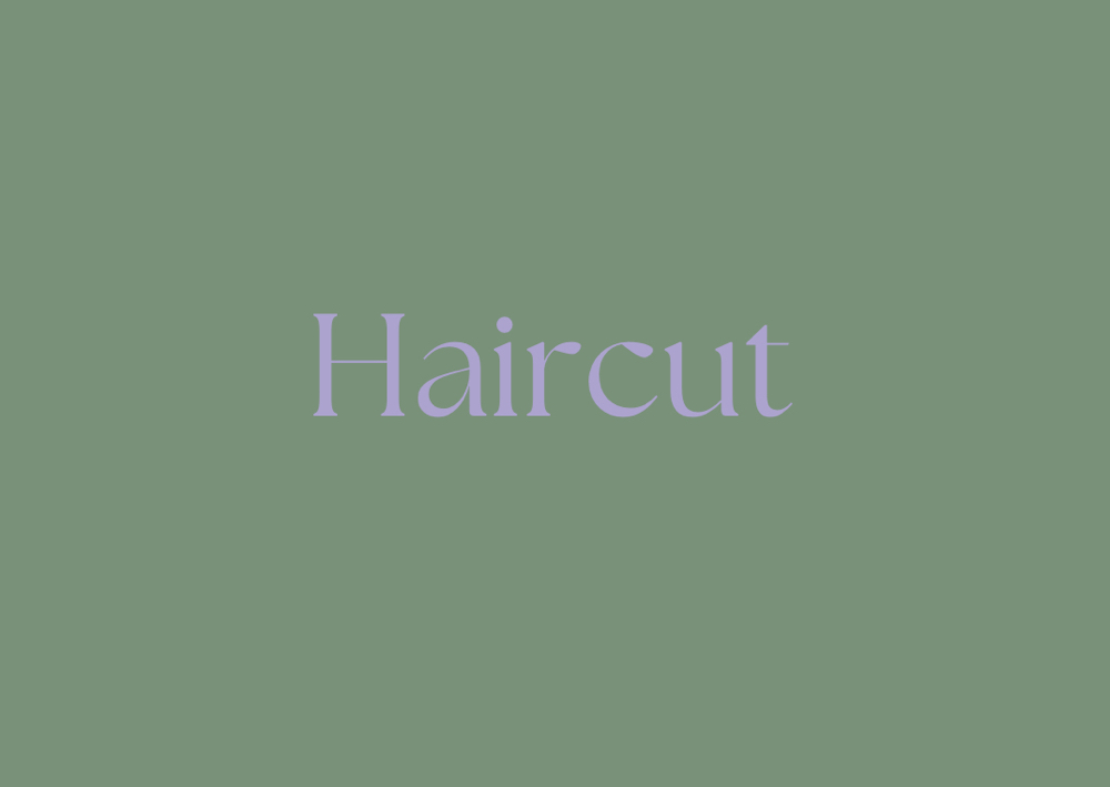 Haircut