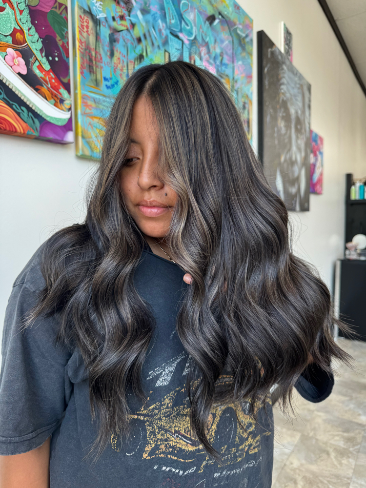 Curl Style at MJ Haus Of Beauty in Des Moines, IA