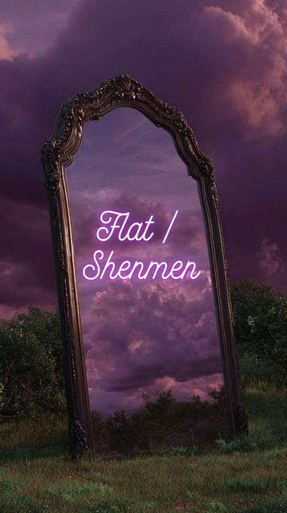 Flat/Shenmen Piercing