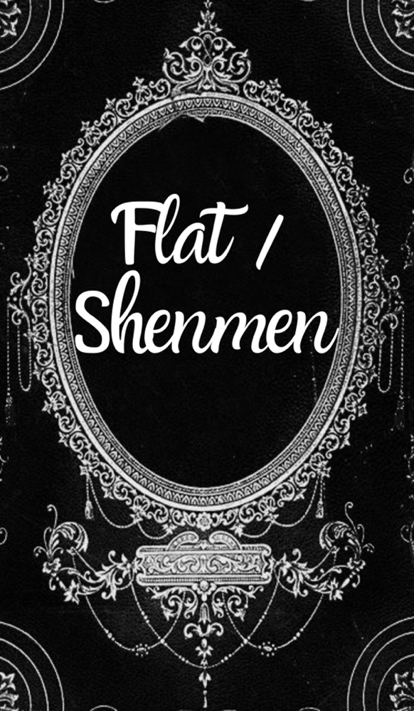 Shenmen/Flat Piercing