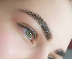 Eyebrow Lamination