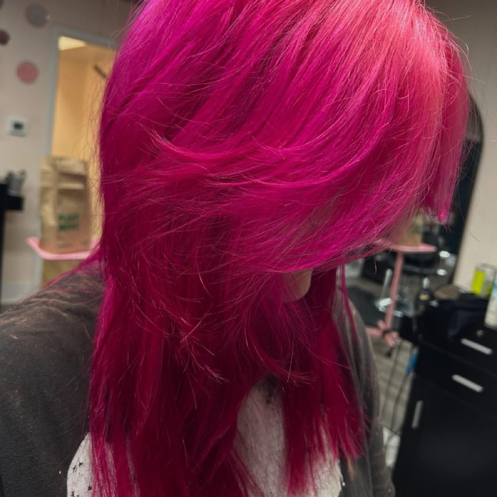 All Over Fashion Color at Hair by Mikka in Enid, OK
