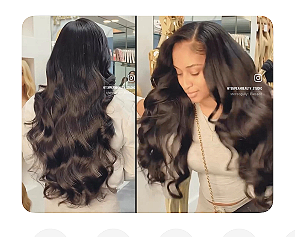 Invisible K-Tips + Classic K-Tips