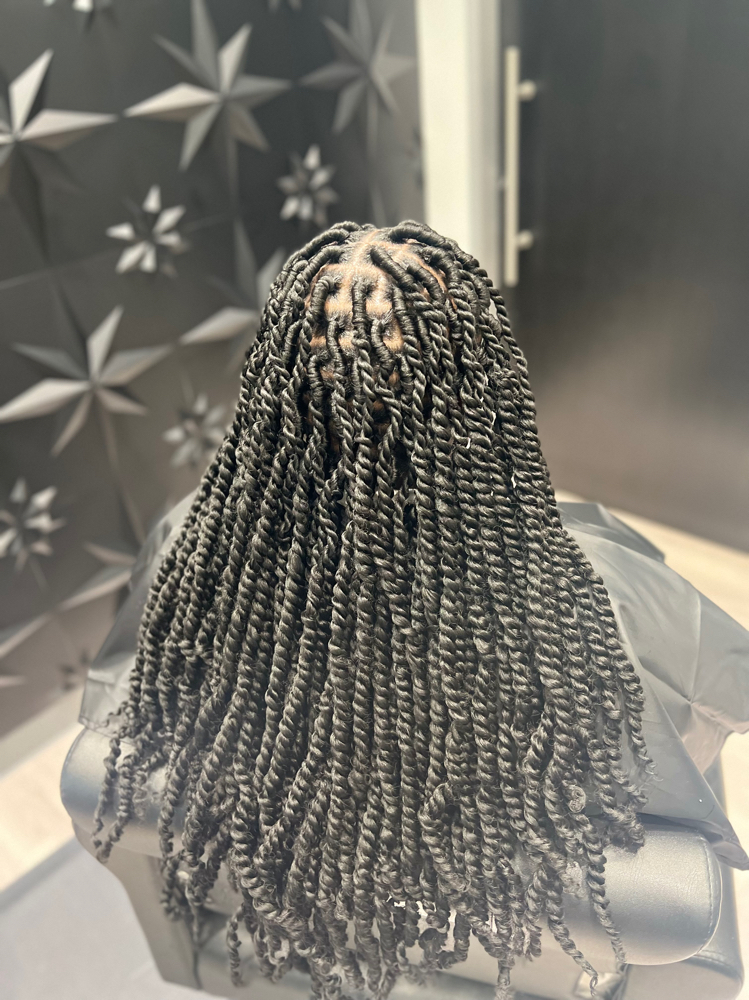 Passion Twist (small) at Royalty Braids And Weave LLC in Melbourne, FL