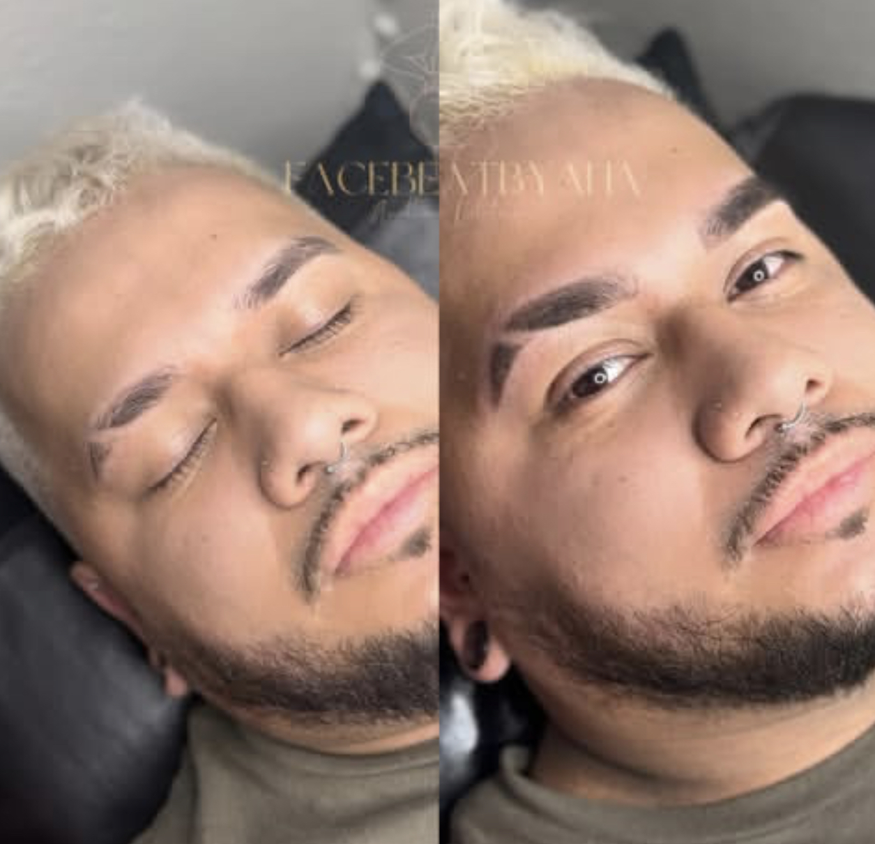 Brow Stain + Wax