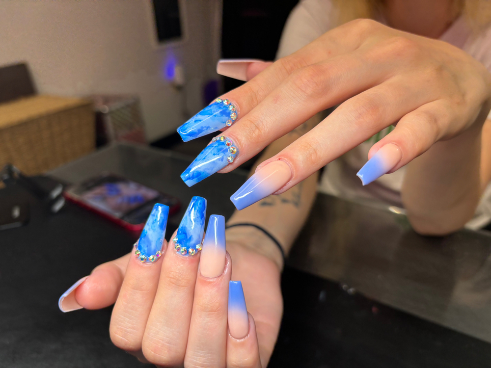 Long Full Set
