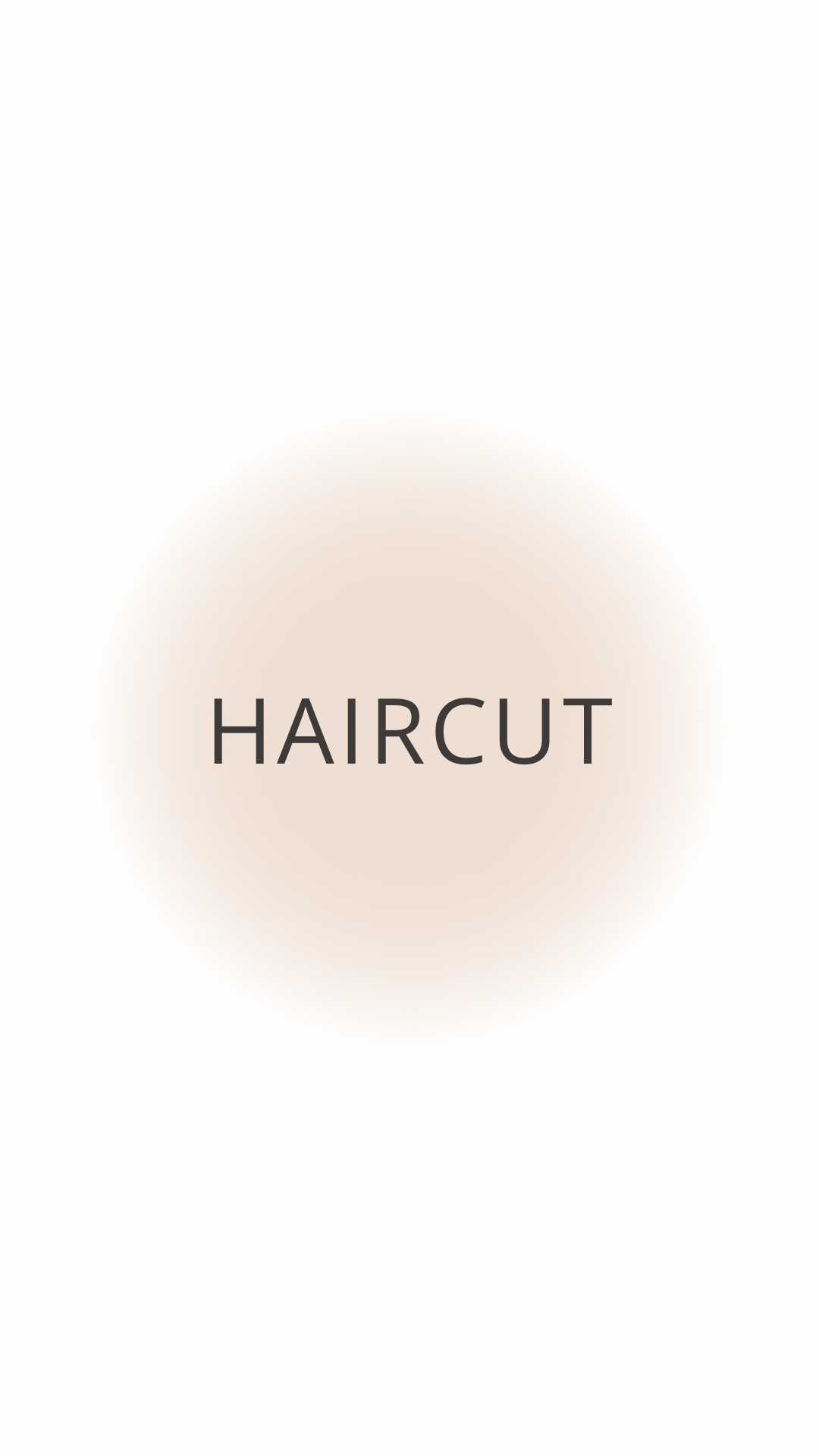 Haircut