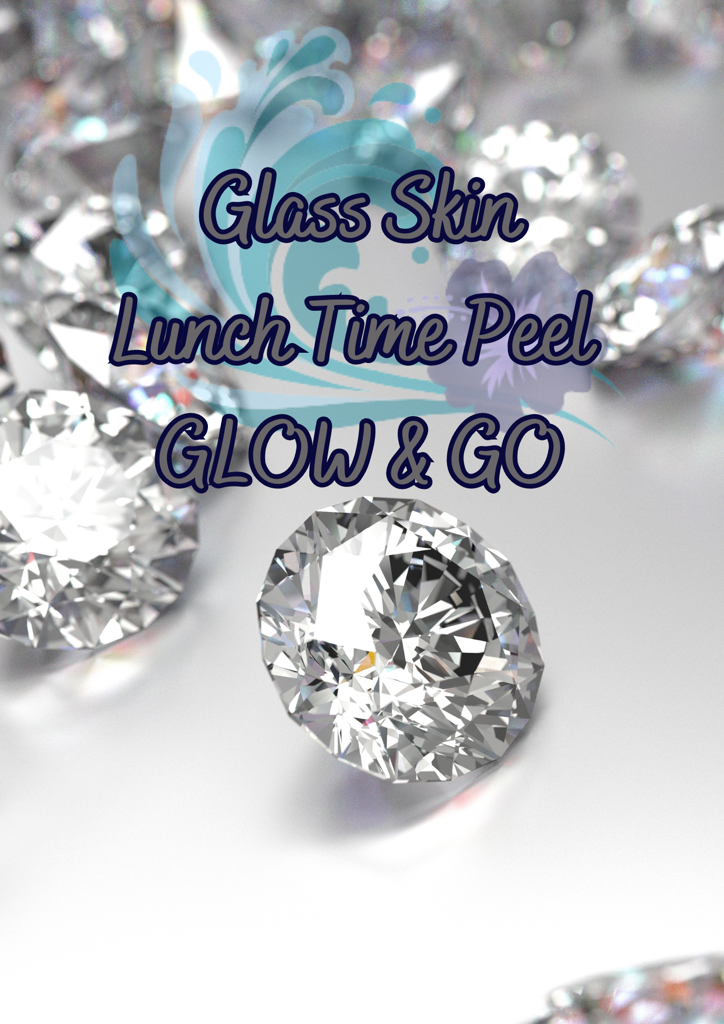 Glow & GO ☆ Lunch Time -PEEL