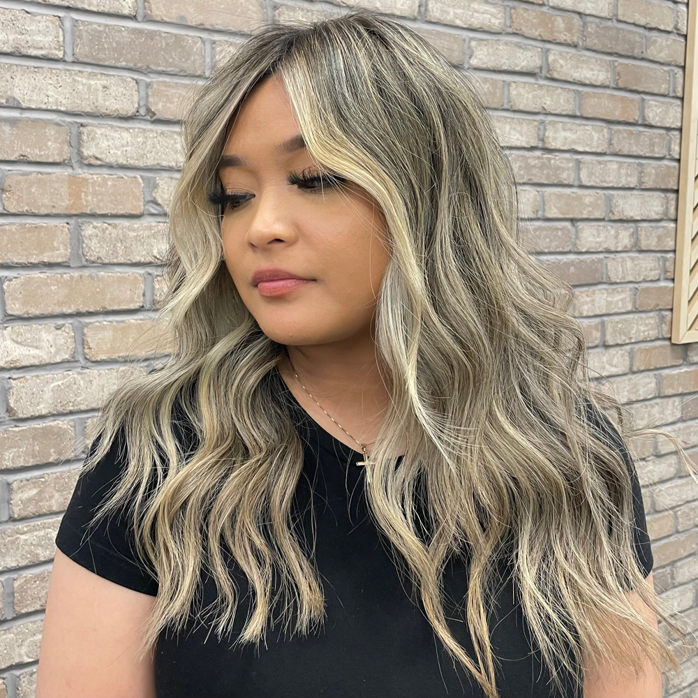Luxe Blonding at beautybymarjorieanne in Tracy, CA