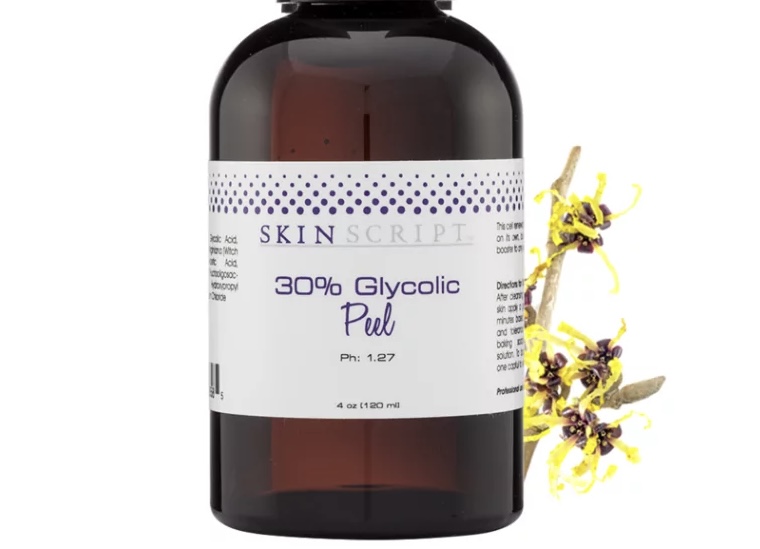 30% Glycolic Acid Peel