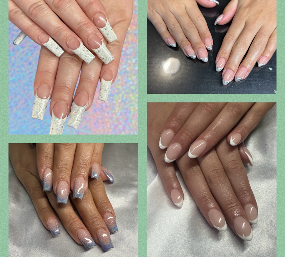French Tip Design