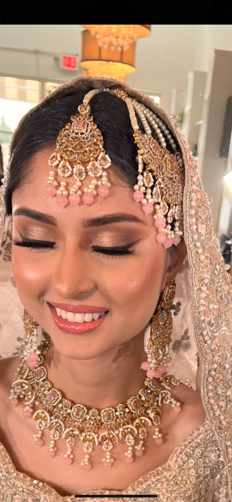Iconic Bridal Makeup