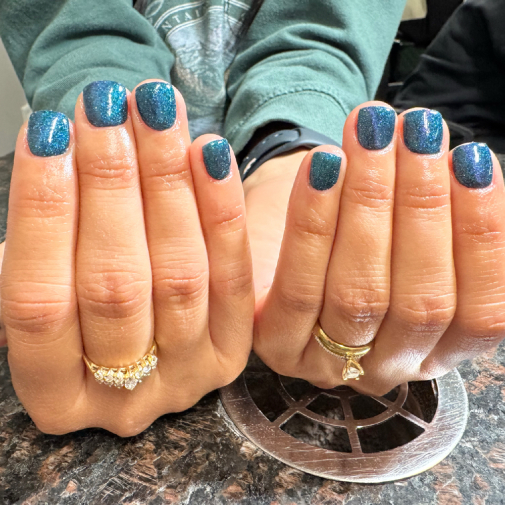 Structured Gel Fill at Le Couture Nail Salon in St  George, UT