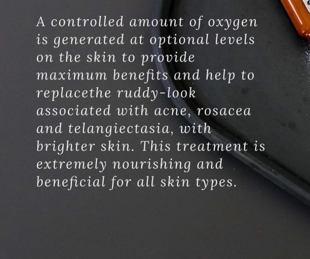 Circadia Oxygen Infused Facial