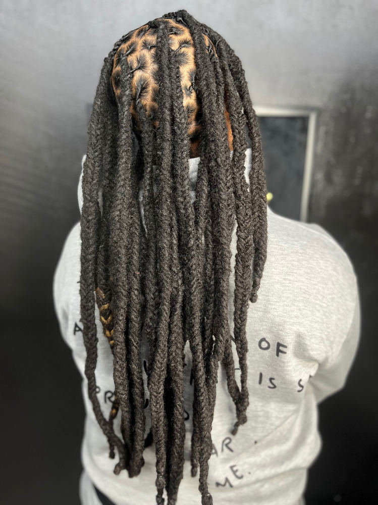 Adult Premium Retwist & Style