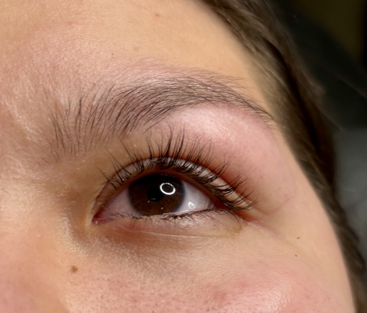 Lash lift &Tint