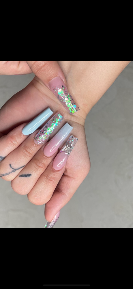 XL Acrylic Fill