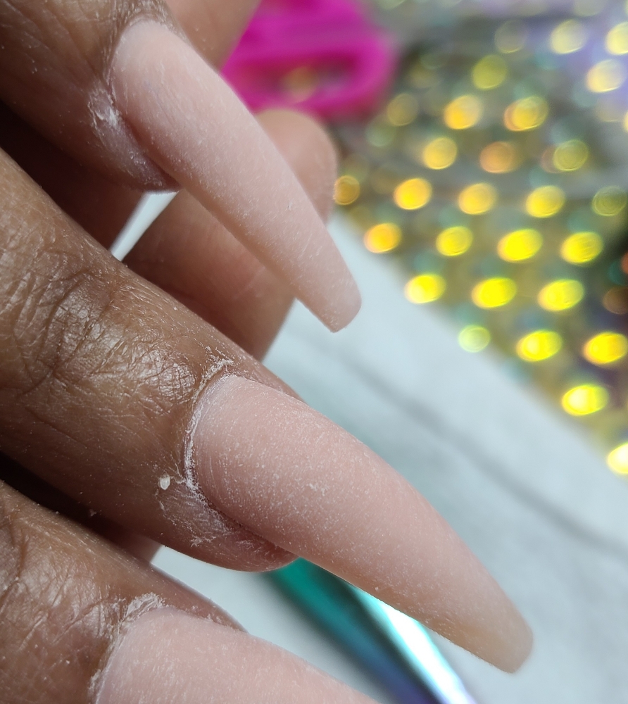 4WK IN-FILL ACRYLIC OR POLY GEL