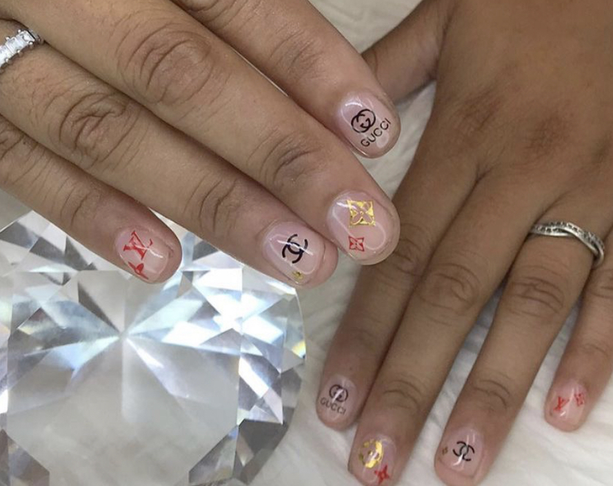 Gel Manicure