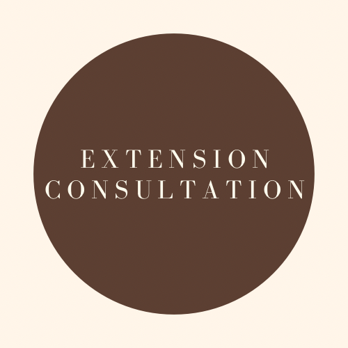 EXTENSION CONSULTATION