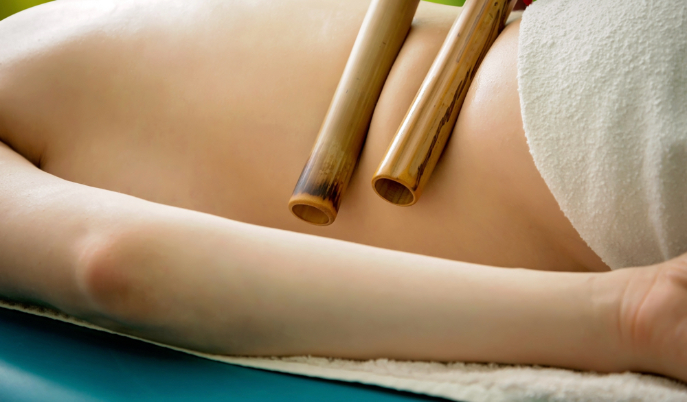 90 Minute Bamboo Massage