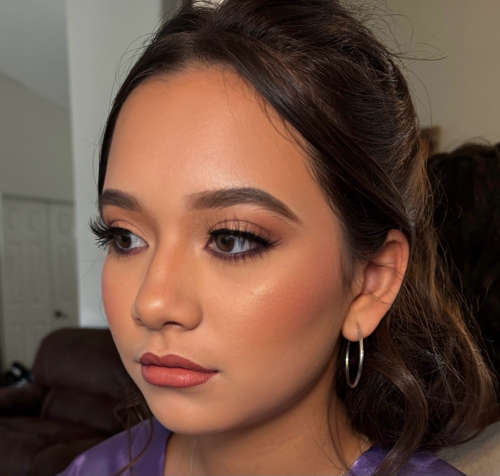 “Soft Filter Makeup”