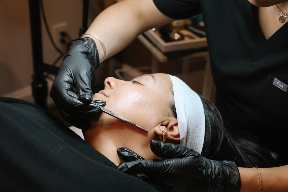 Dermaplane Facial at Simply Bare in Stoneham, MA