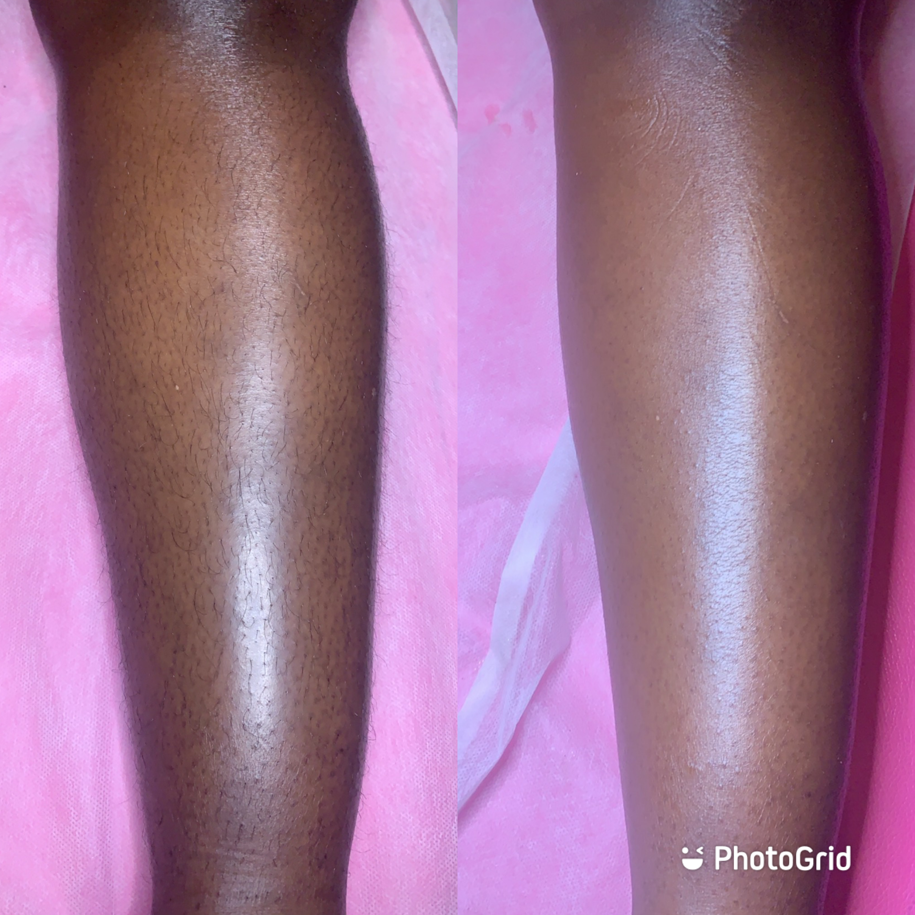 Half Leg Wax