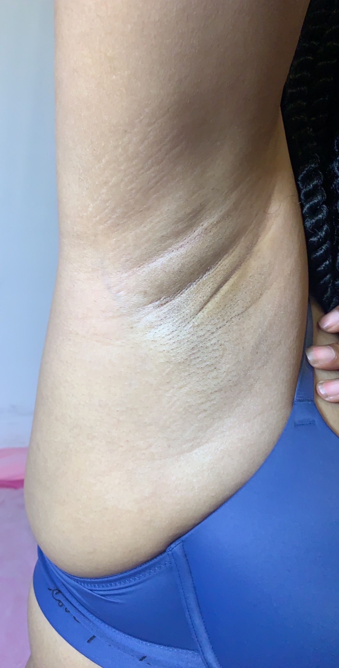 Underarm Wax