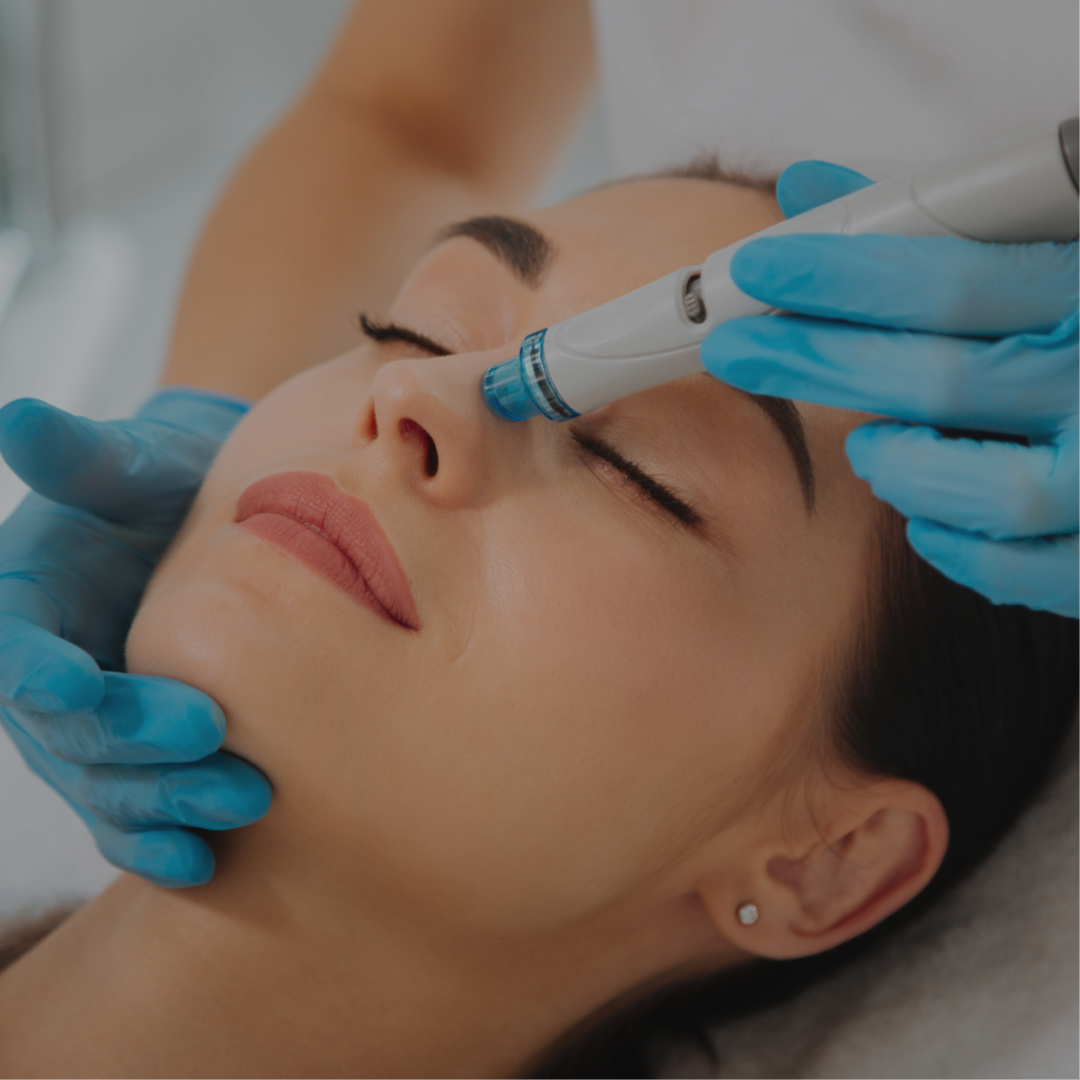 Delux Hydrafacial with Dermaplaning at Plush Spa in Joplin, MO