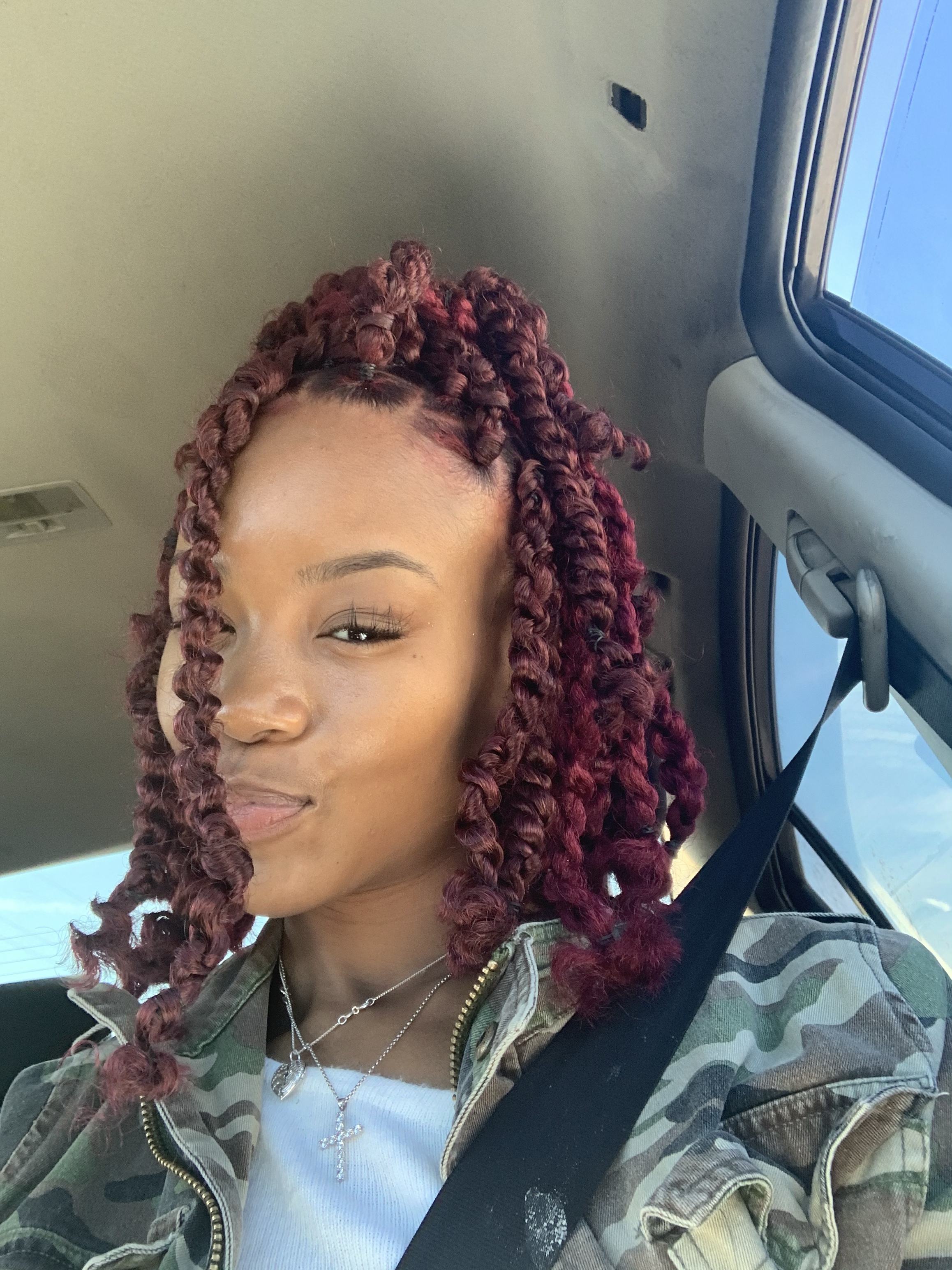 Passion Twist Bob