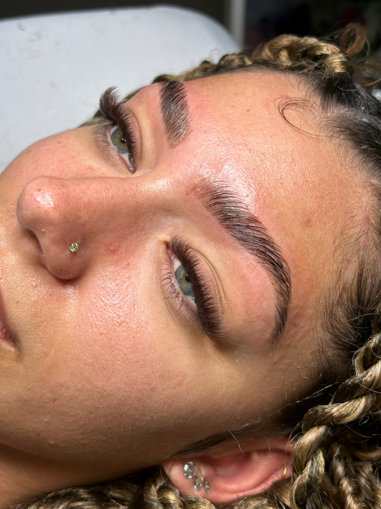 Eyebrow Wax / Tint / Lamination