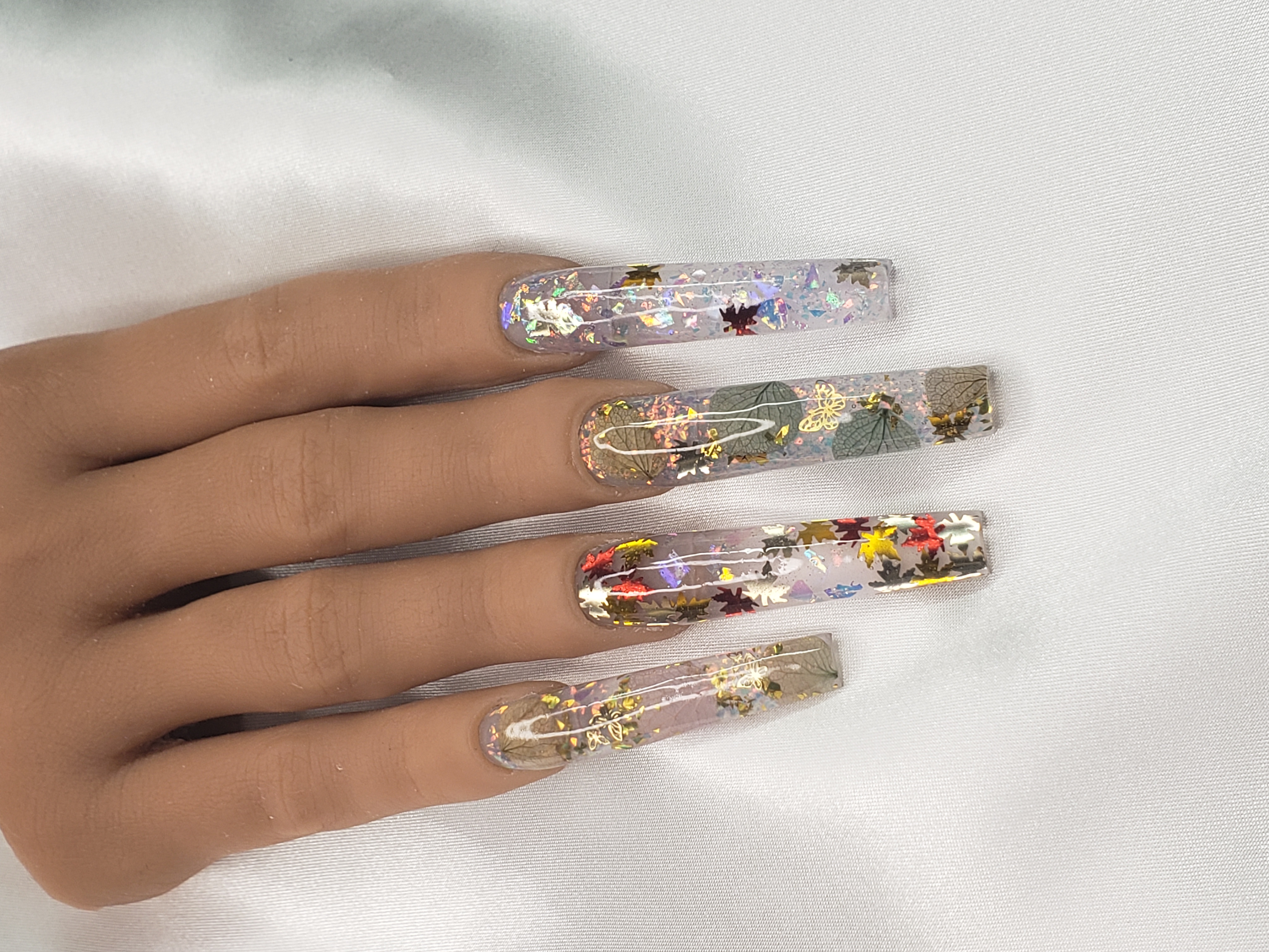 Encapsulated Set